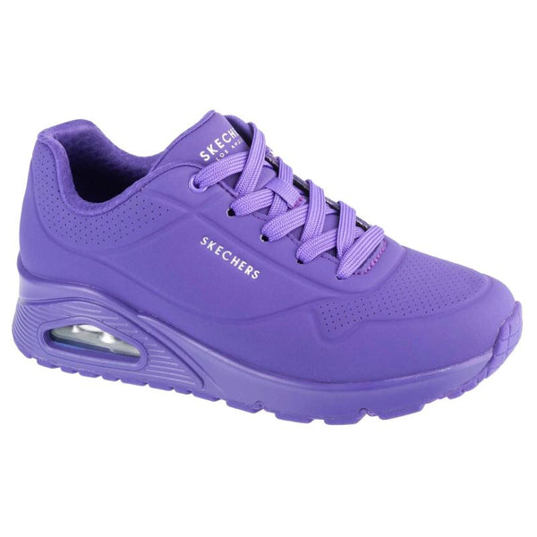 Skechers Uno - Night Shades 73667-PUR Purple 36 General