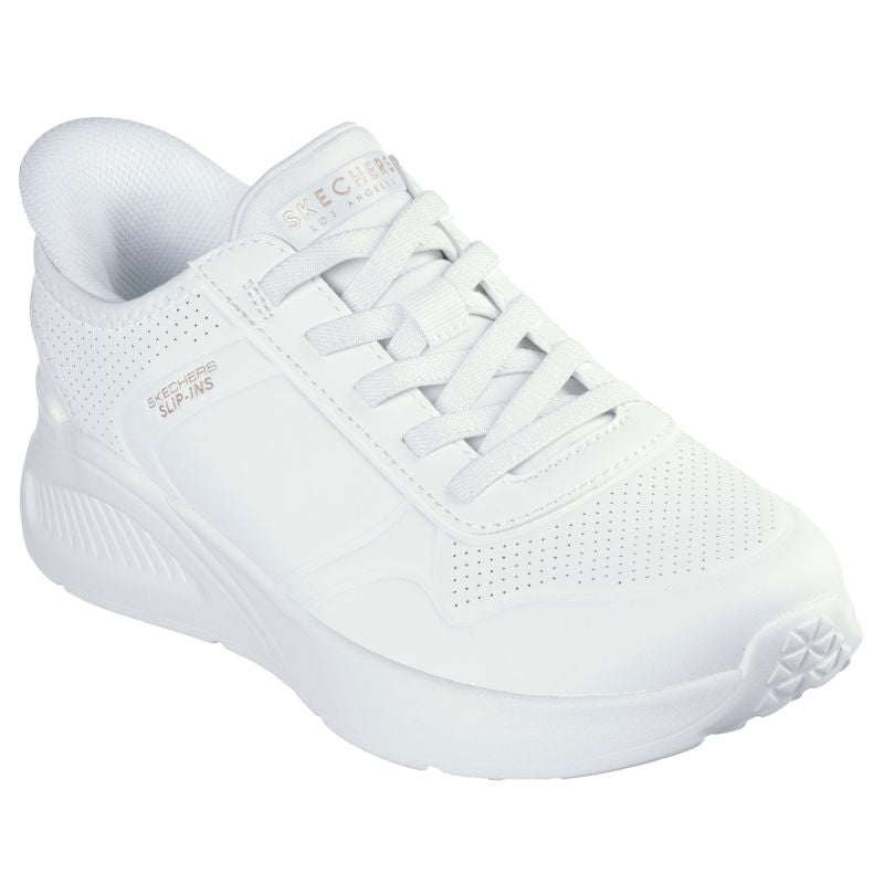 Skechers Women's UNO LIGHT FLOATING STEPS 177394 WHT Sports Shoes Cipő