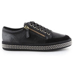 Geox D Leelu'e lifestyle - D94FFE-08554-C9999 utcai cipő