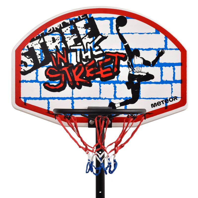 Meteor Street Basketball Set uniw training equipment, sets