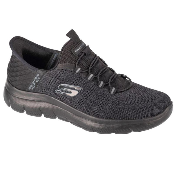Skechers Slip-Ins: Summits - Key Pace 232469-BBK Gray 41 General