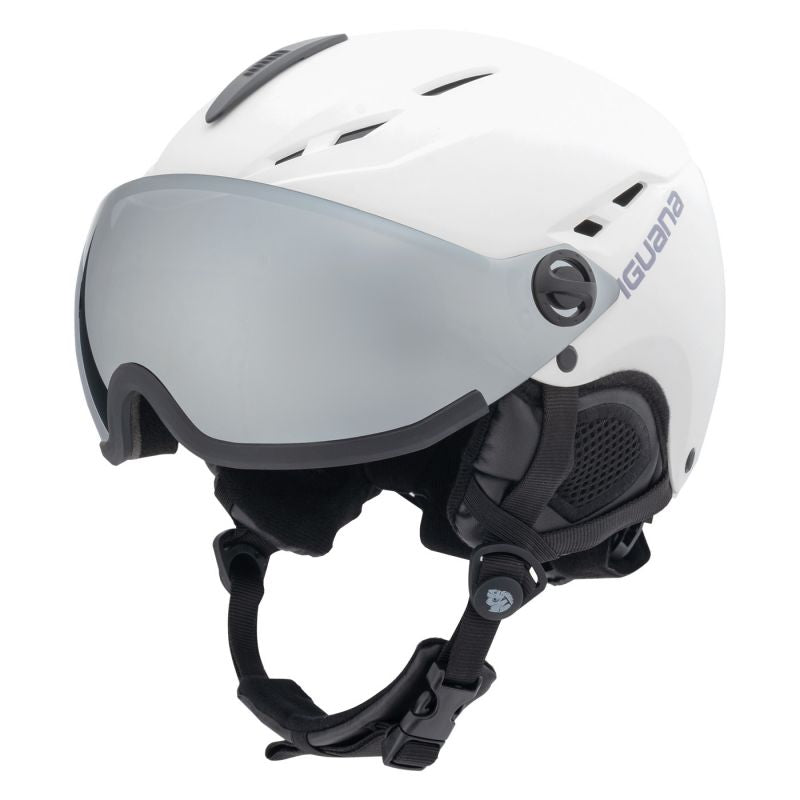 Iguana Helmet Ibron fehér sisak 92800622947