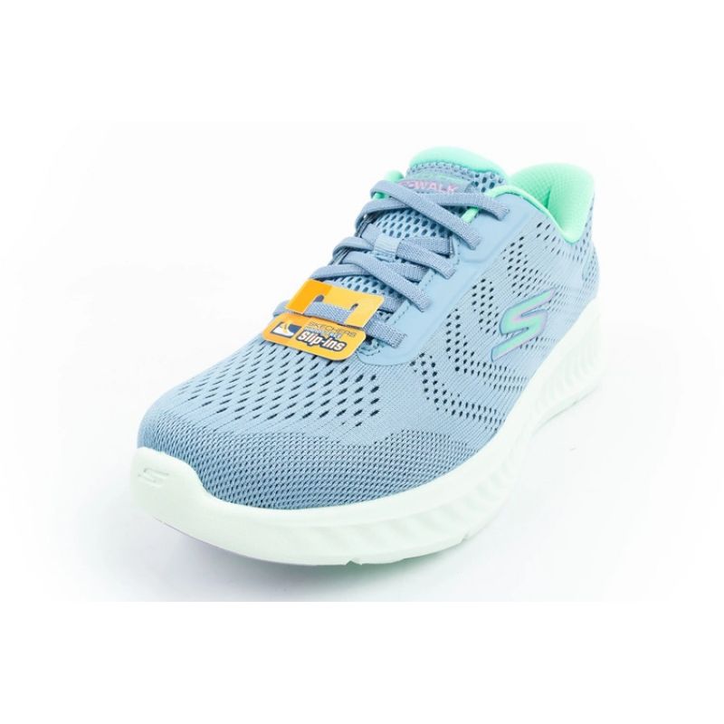 Skechers Go Walk Now-Khloe Slip-Ins W 125643/BLGR shoes cipő