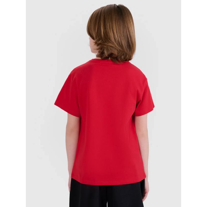 4f T-shirt Jr 4FJWSS25TTSHM2325-62S póló