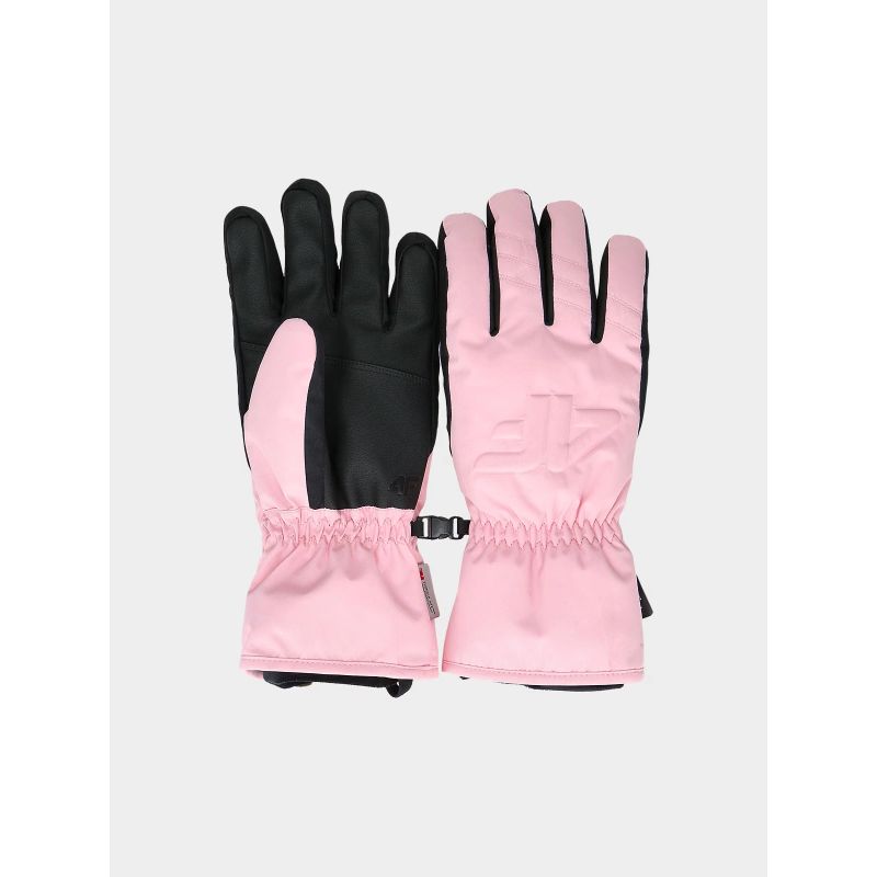 4F Women's Thinsulate Ski Gloves 4FWAW24AFGLF187-56S síkesztyű