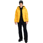 Men's ski 4F M0788 orange 4FWAW25TTJAM0788 70S narancssárga kabát
