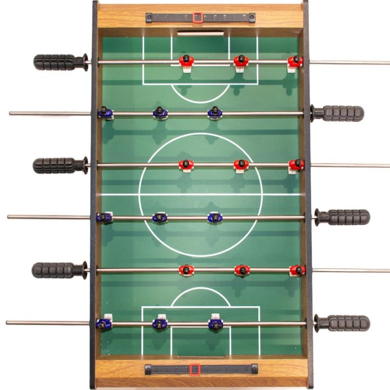 Enero WOODEN FOOTBALL TABLE 69x36. table games, tables