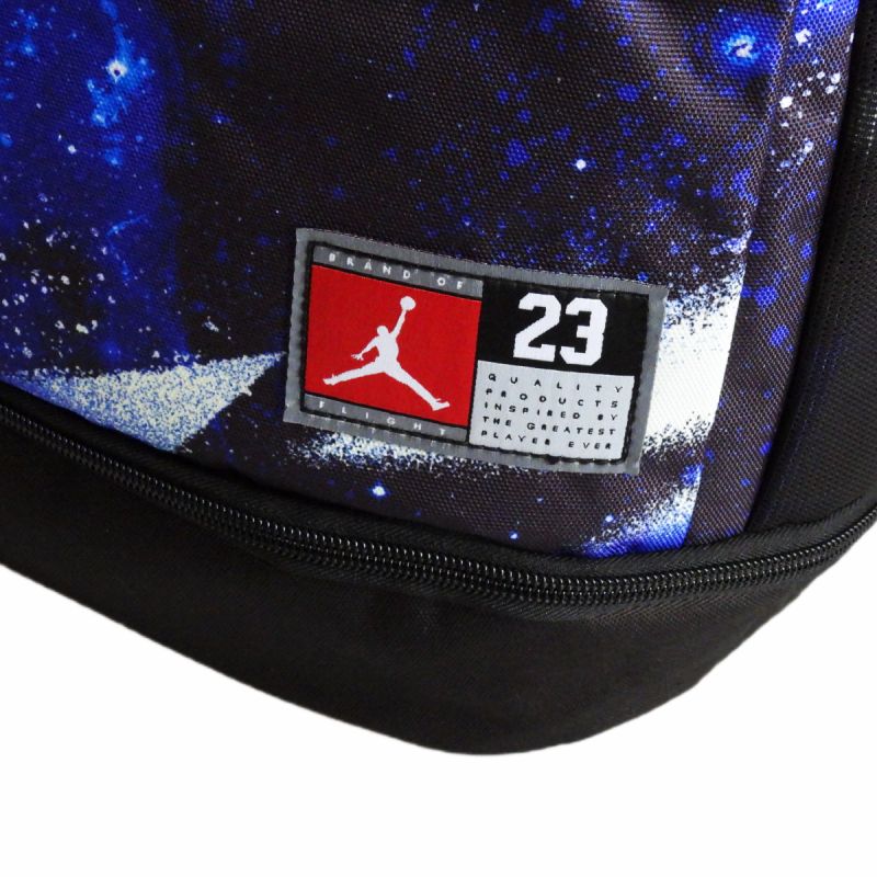 Nike Air Jordan Jersey Backpack - 9A0780-K73 uniwersalny hátizsák