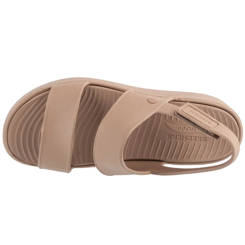 Skechers Arch Fit Upbeat – Sunrise 111257-TPE Beige 38 Cipő