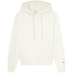 Champion Women's Hooded Sweatshirt Cream 118160 WW049 General