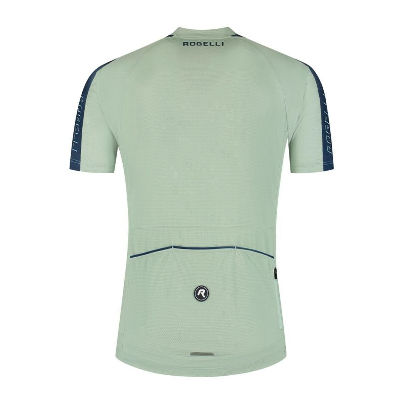 Rogelli EXPLORE cycling jersey, grey, 4XL szürke kerékpáros ruha SIRC1000000.200.4XL
