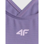 4F Girls' one-piece swimsuit 158/164 kiegészítő 4FJRSS26USWSF166-51S