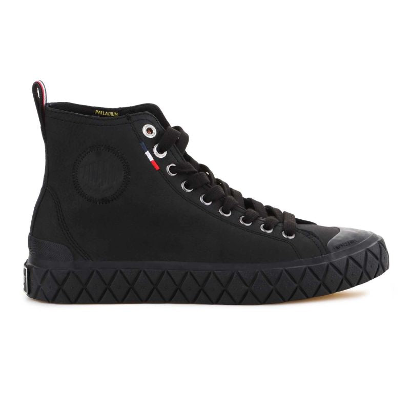 Palladium Ace Mid L Ul U 77174-010-M shoes Cipő
