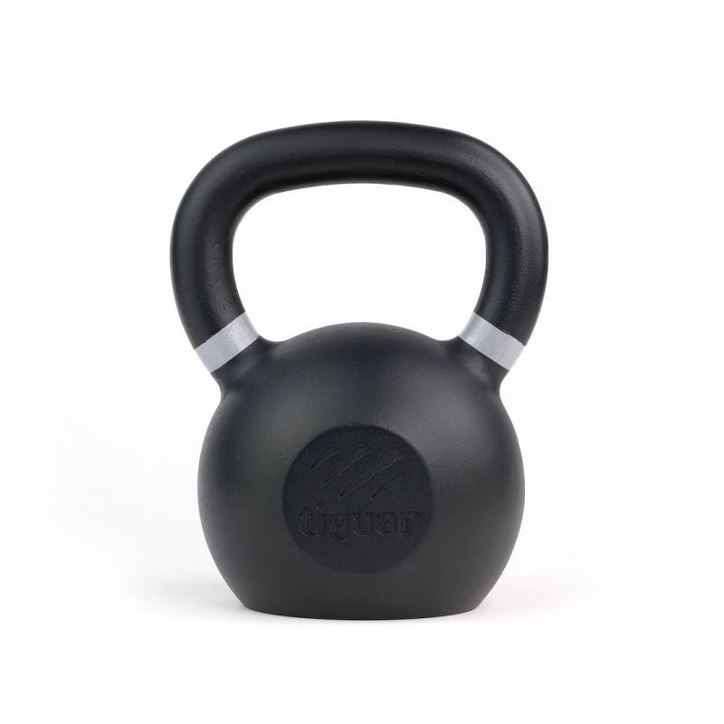 Tiguar kettlebell RAW 18 kg V2 kiegészítő TI-KB0018RV2