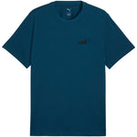 Puma Men's ESS Small No.1 Logo Tee(s) 682535 türkiz kapucnis pulóver 68253536