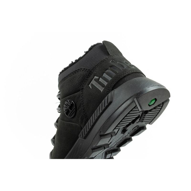 Timberland Men's Sprint Trekker Mid Insulated Hiking Boots, Black fekete utcai cipő