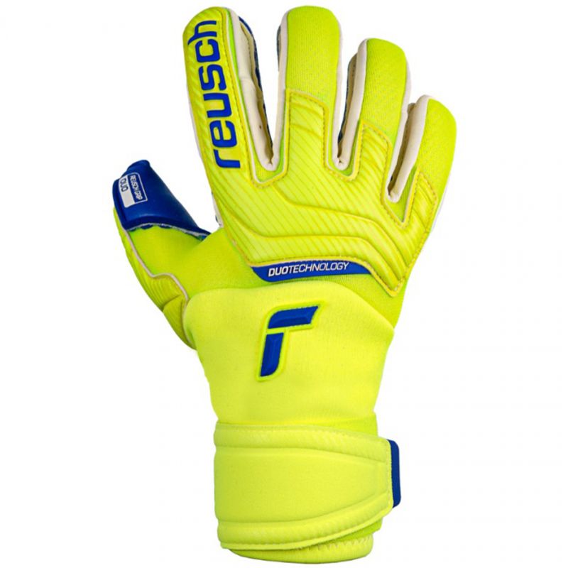 Reusch Goalkeeper gloves Attrakt Duo M 5270055 2199 Kesztyű