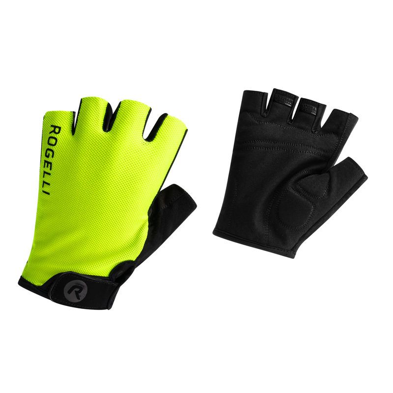 Rogelli CORE fluor XL gloves kesztyű