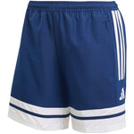 adidas Squadra 25 Downtime women's navy blue JD3012 2xs short