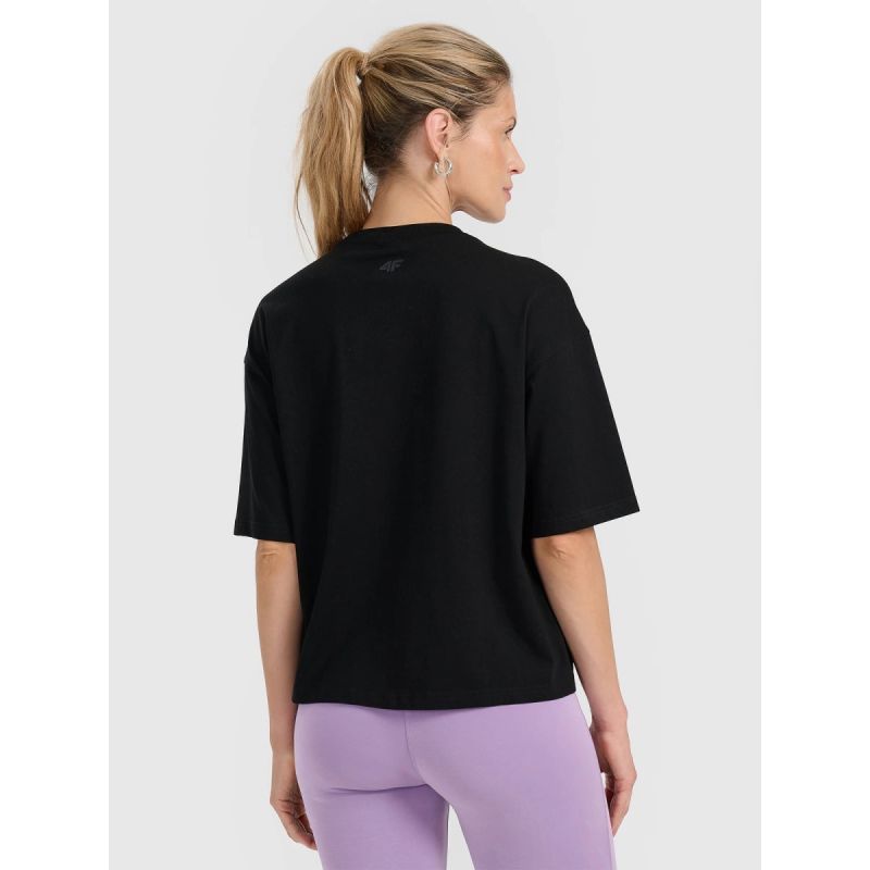 4f T-shirt W 4FRAW25TTSHF3186-20S Póló