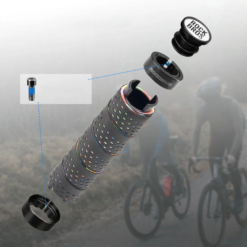 Rockbros Grips - Black