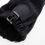 Elbrus Gamacher gaiters fekete protectors and knee pads, tourist equipment