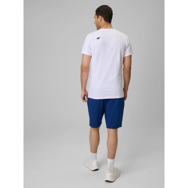 4F Men's sweatpants short