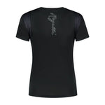 Rogelli CORE running fekete póló