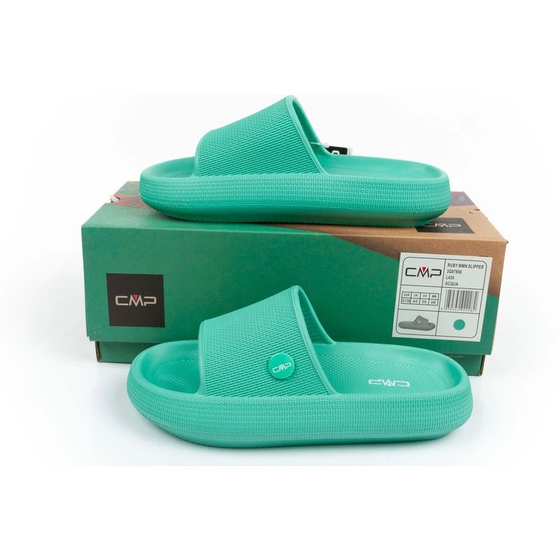 CMP W L430 flip-flops zöld papucs