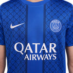 Nike PSG Academy Pro Home Kids' Jersey kék gyerek póló HJ8074406