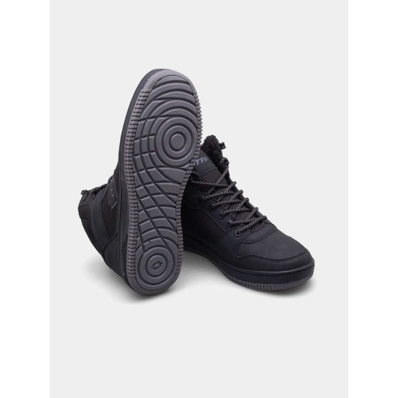 Lotto Unisex winter boots PREHNA FUR fekete cipő