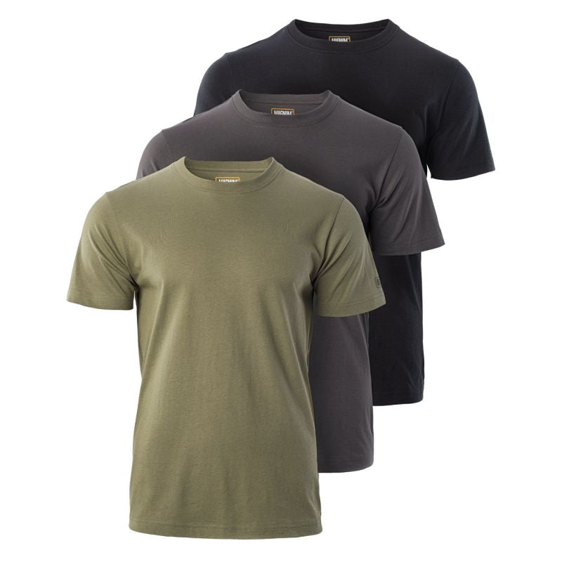 Magnum Basic 3-pack T-shirt színes póló