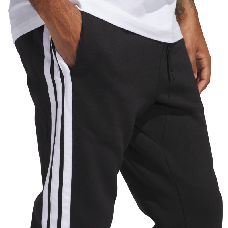 Nike adidas Essentials 3-Stripes Fleece M JD1861 pants Nadrág