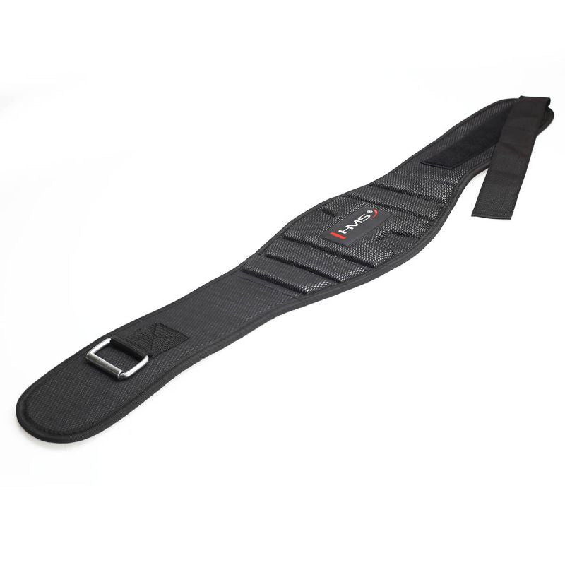 HMS Gray rL Strength Training Belt szürke póló 17-63-057
