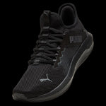 Softride Enzo 5 Slip Tech PUMA Black-Coo (31258106) fekete utcai cipő