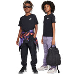Nike Sportswear Kids T-Shirt fekete póló
