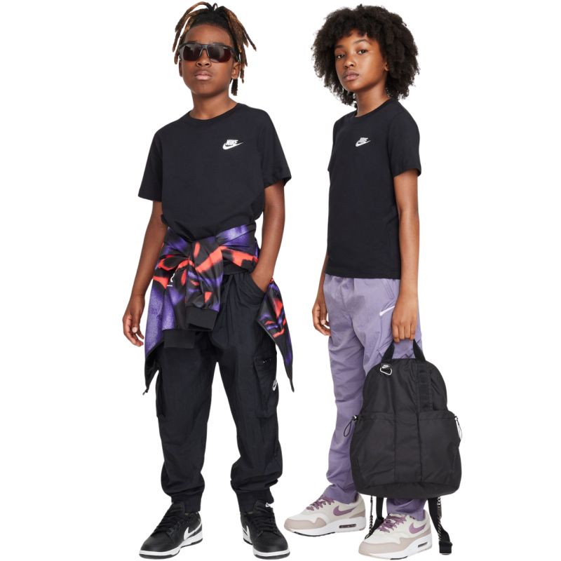 Nike Sportswear Kids T-Shirt fekete póló