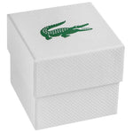 LACOSTE Crocodelle Women's Watch 2001247 + BOX papucs
