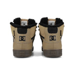 DC SHOES PURE HIGH TOP WC WNT DC01802256 Beige bézs utcai cipő