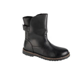 Birkenstock Uppsala Shearling 1025583 Black fekete papucs
