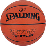 Spalding Varsity TF-150 Fiba Basketball narancssárga labda