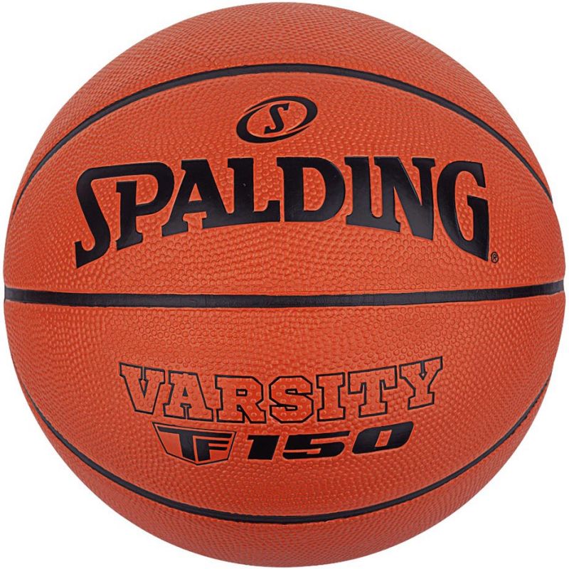 Spalding Varsity TF-150 Fiba Basketball narancssárga labda