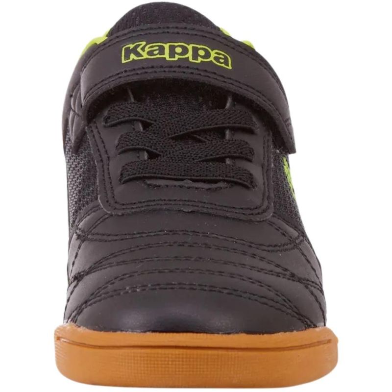 Kappa Damba K Jr fekete utcai cipő 260765K1140
