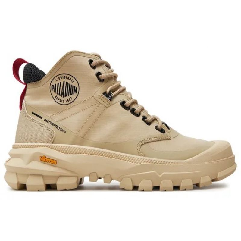 Palladium Pallarider Mid WP+ 79108-215-M shoes Cipő