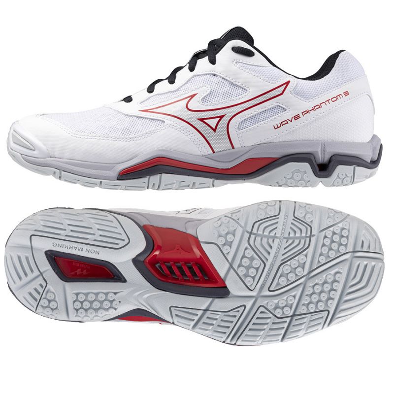 Mizuno Wave Phantom 3 M X1GA226096 shoes Cipő