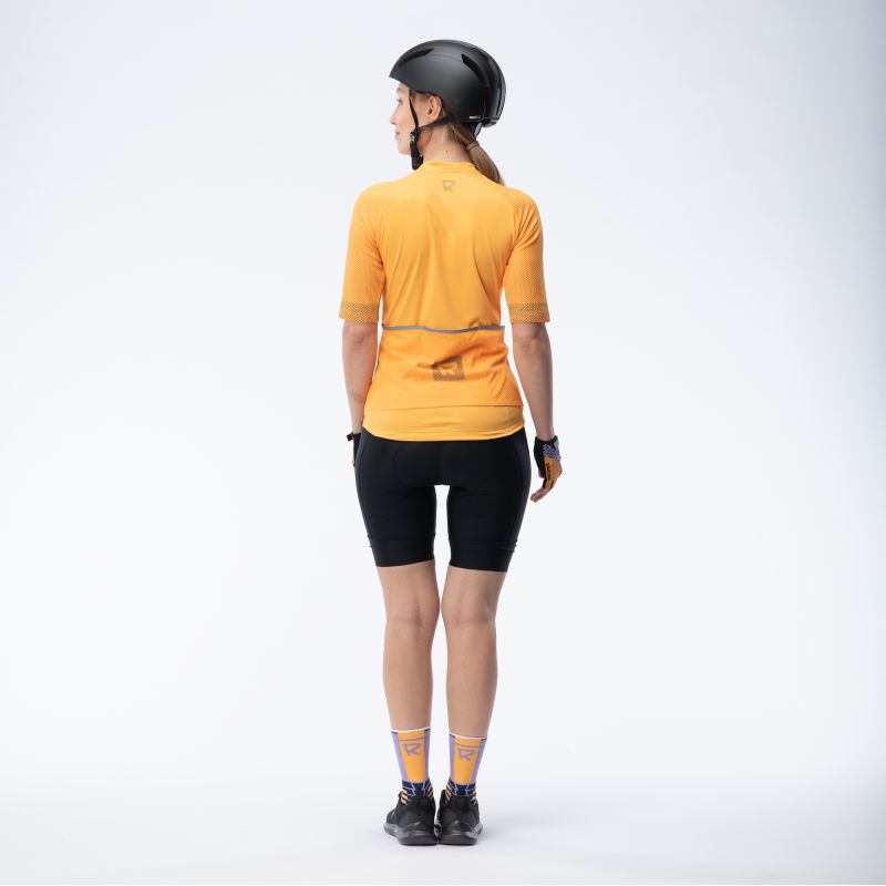 Radvik Vestar W Cycling fekete shorts, pants