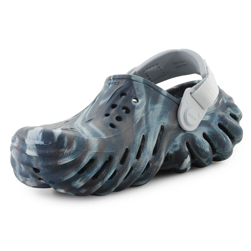 Crocs Echo Marbled Clog GS Jr 208464-0LE cipő