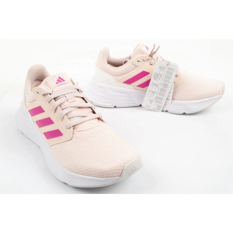 Adidas women's Galaxy 6 W sports for running, comfortable and lightweight cipő