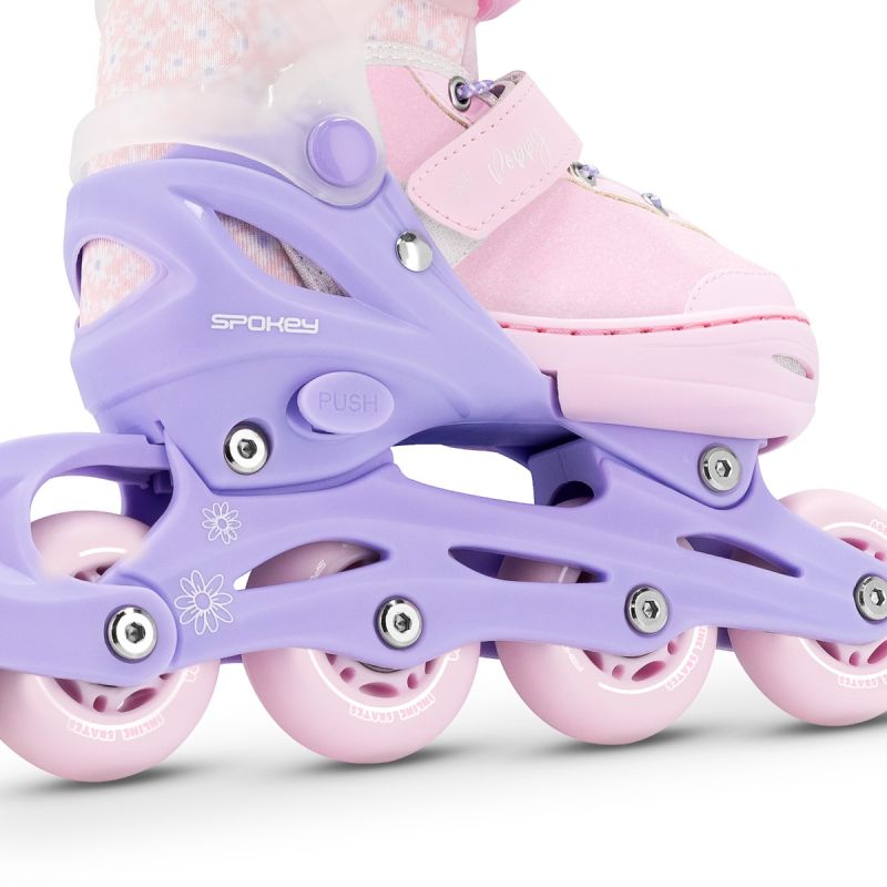 Rollerblades 31-34 PK POPPY görkorcsolya