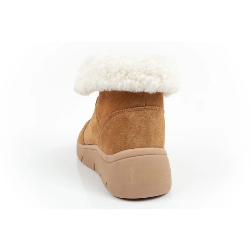 Scholl Stelvio ankle boots W barna shoes, rain boots